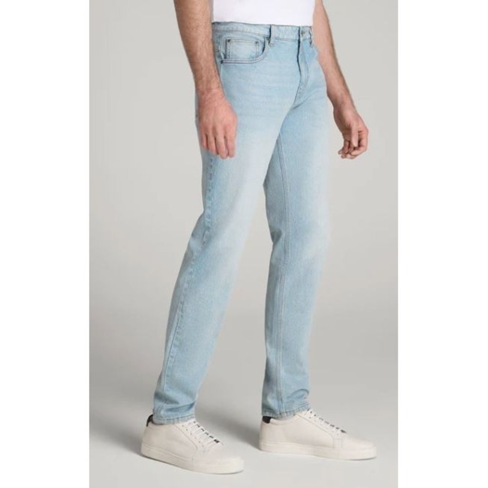 BP. Men's Relaxed Fit Jeans in Indigo Vintage Wash at Nordstrom, Size 38‎ X 32